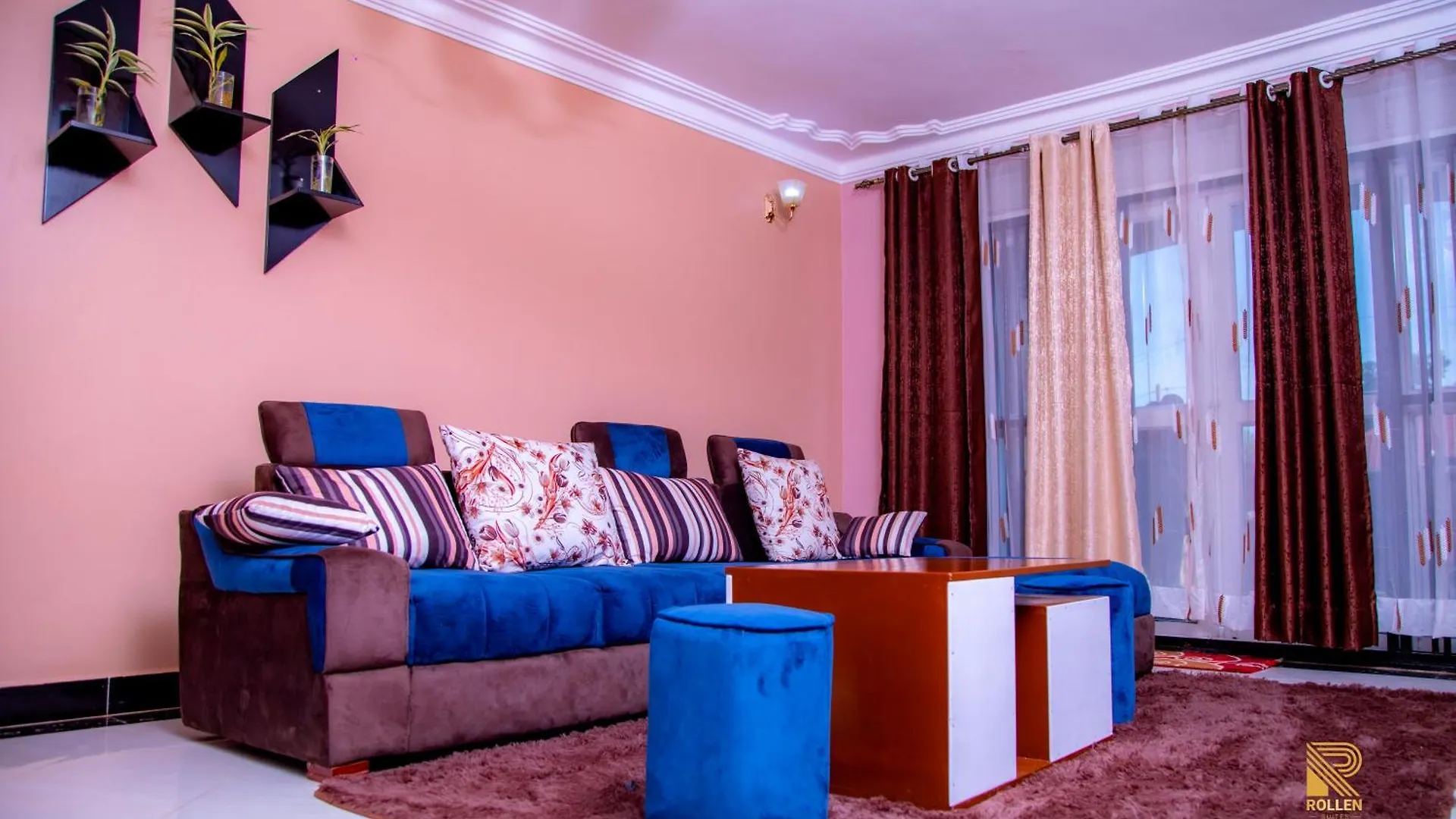 Rollen Suits Appartement Kampala